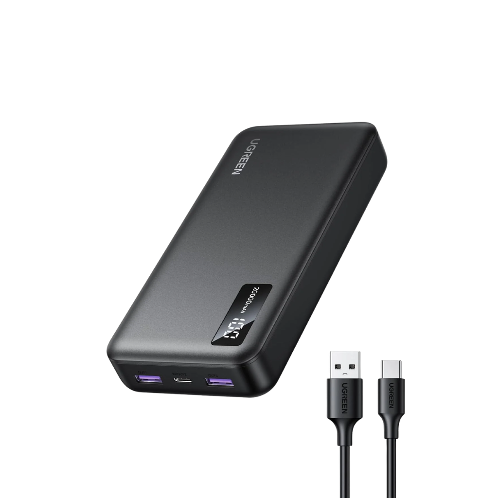 Wireless Chargers & Power Banks