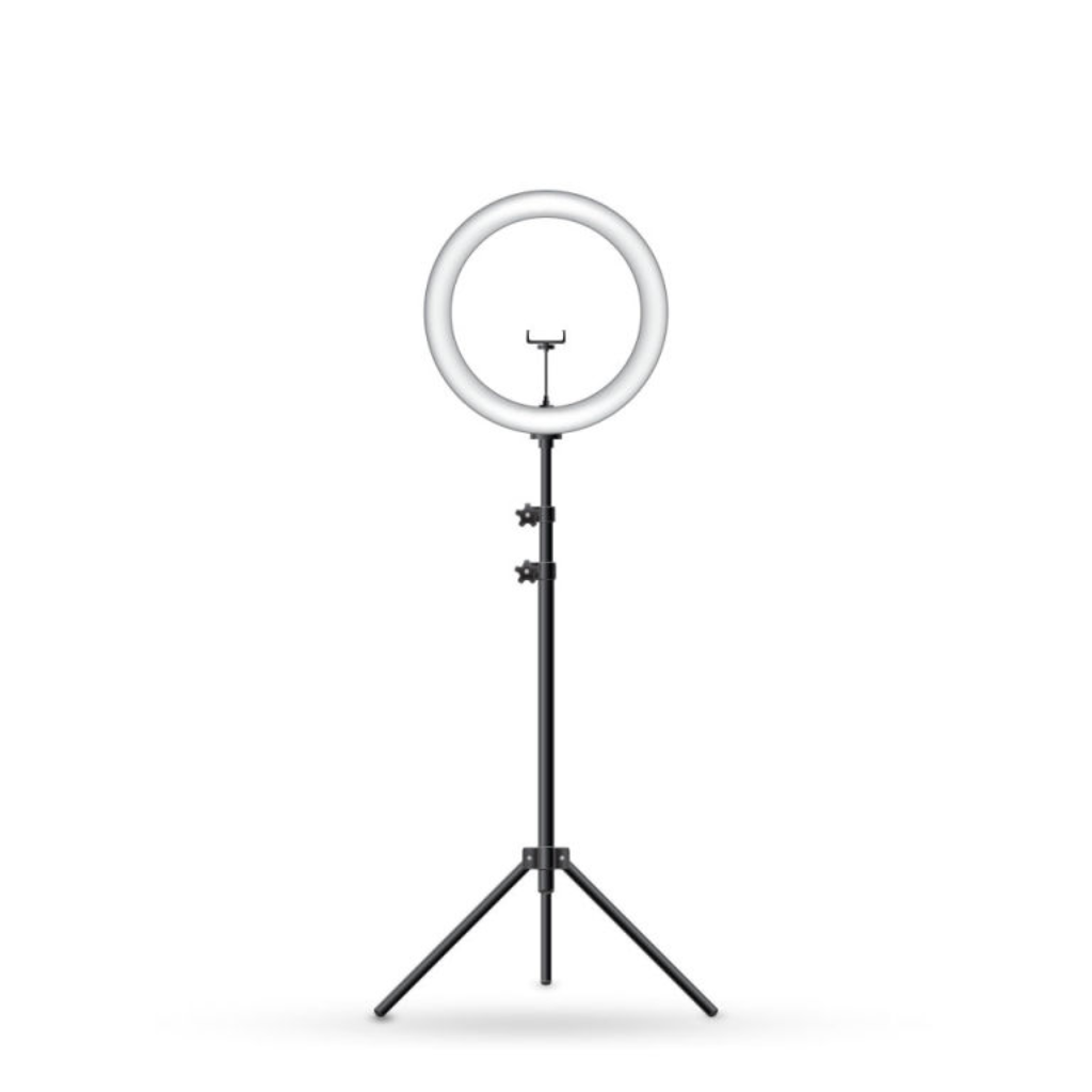 Tripod Stands & Ring Lights