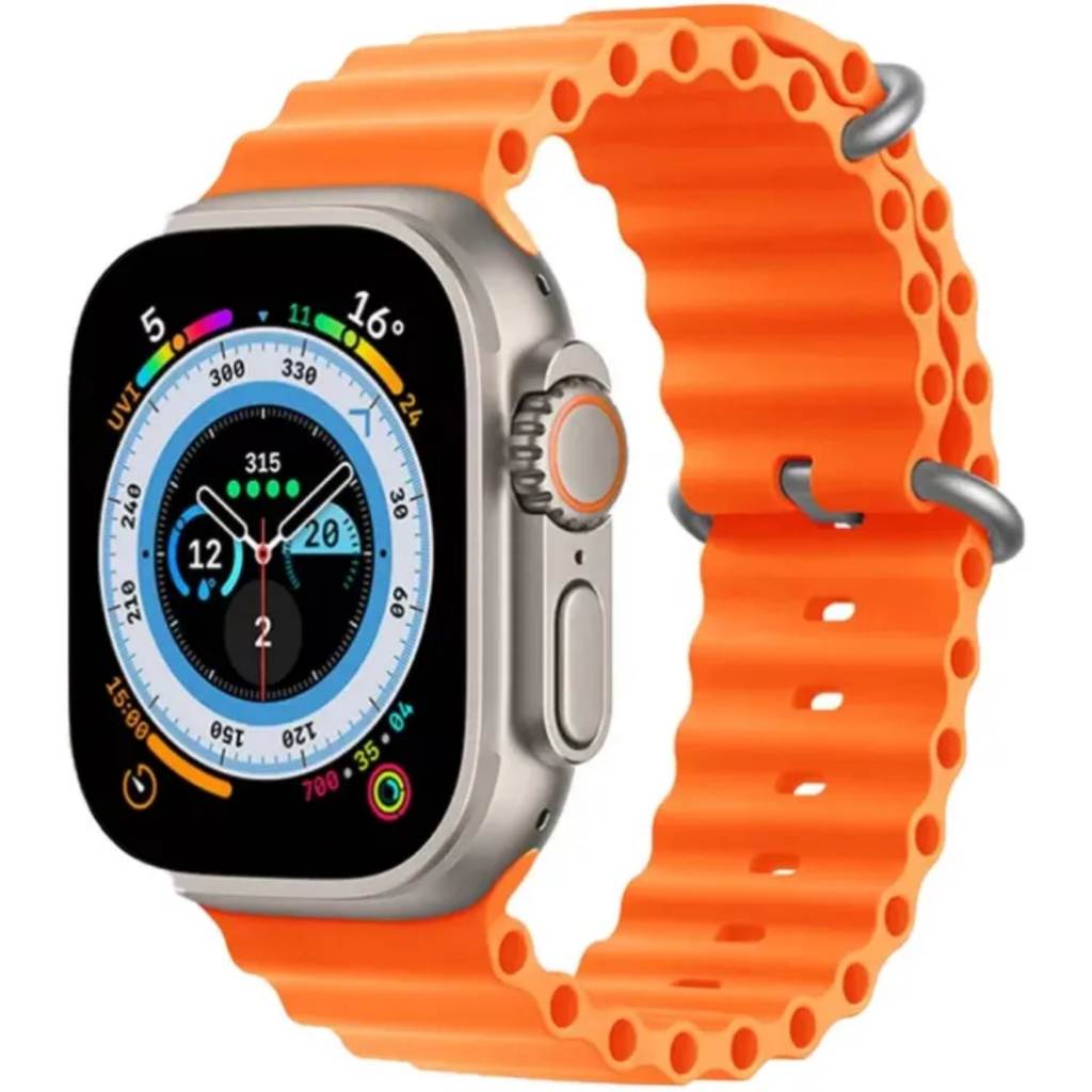 H11 Ultra Smartwatch – Bluetooth Calling & Fitness Tracker