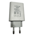 Infinix 45W Fast Charging Power Adapter – High-Speed Wall Charger