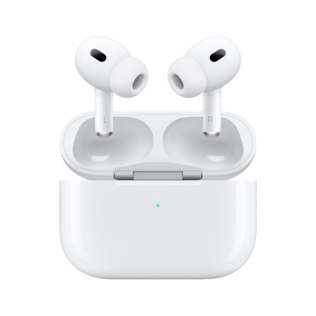 Apple AirPods Pro (2nd Generation) – Active Noise Cancellation & MagSafe Case