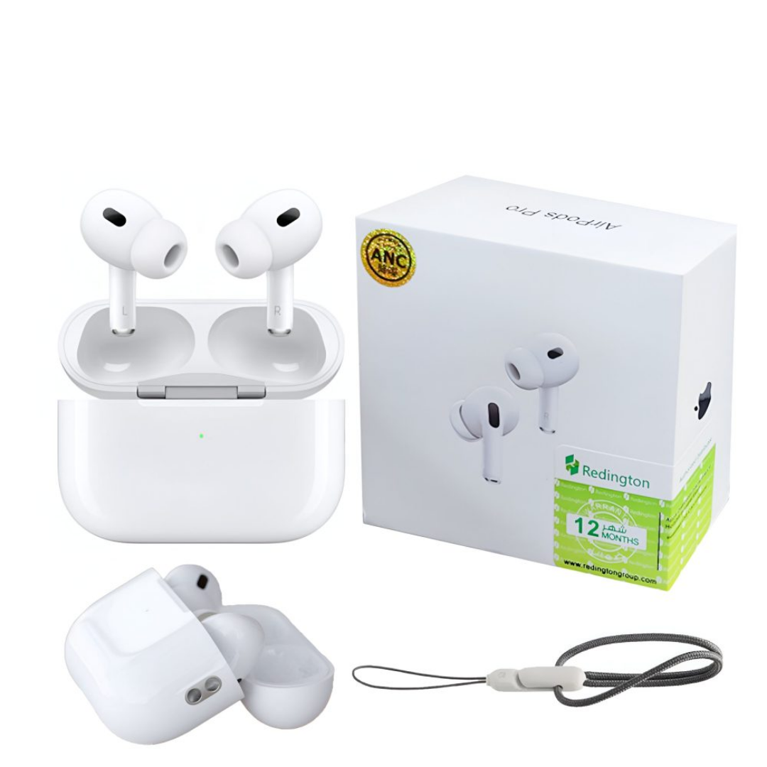 Apple AirPods Pro (2nd Generation) – Active Noise Cancellation & MagSafe Case