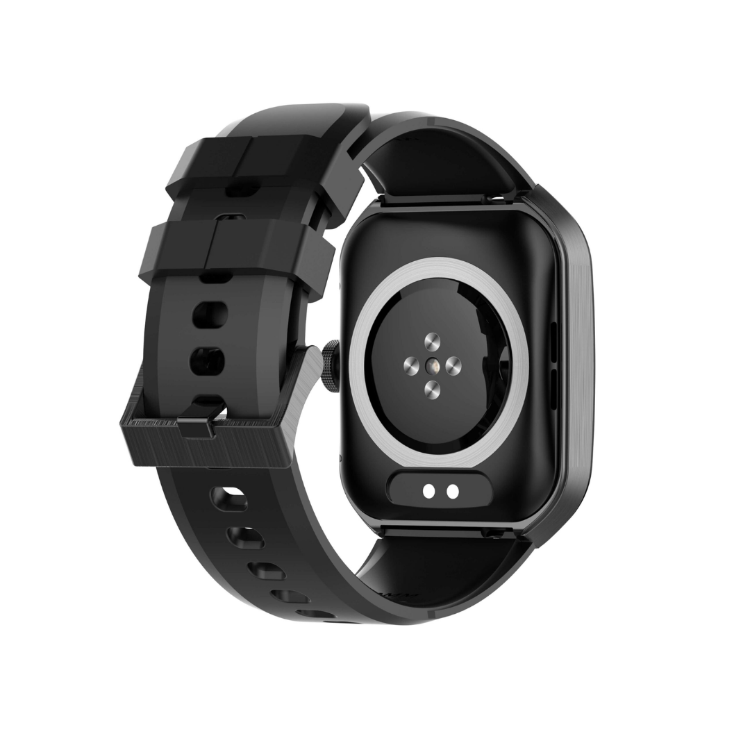 LDNIO SW04 Square Smartwatch – Fitness & Bluetooth Calling Watch