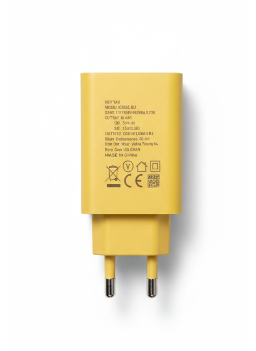 Connectify 120W Super Fast Charging Power Adapter – High-Speed Wall Charger with Smart Protection