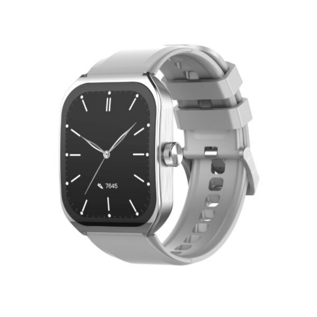 LDNIO SW04 Square Smartwatch – Fitness & Bluetooth Calling Watch