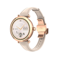 LDNIO SW02 Round Smartwatch – Compact Fitness & Bluetooth Calling Watch