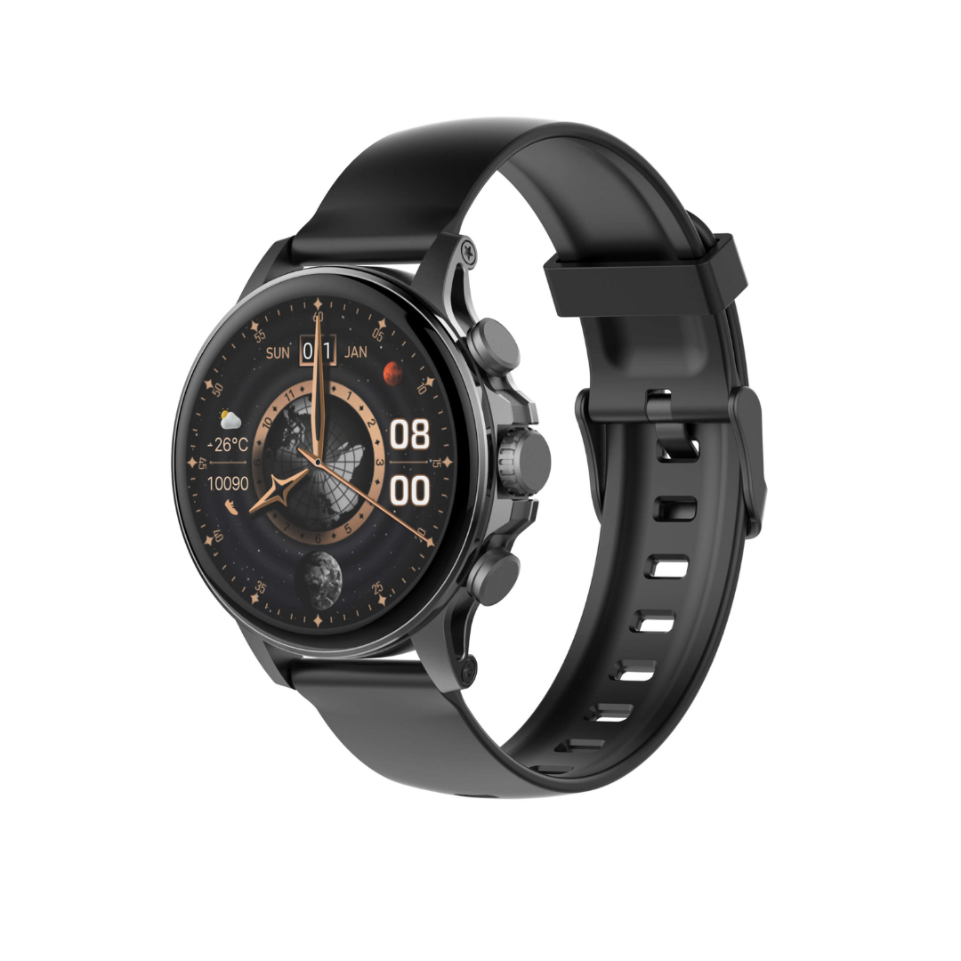 LDNIO SW01 High-Performance Smartwatch – Advanced Fitness & Bluetooth Calling