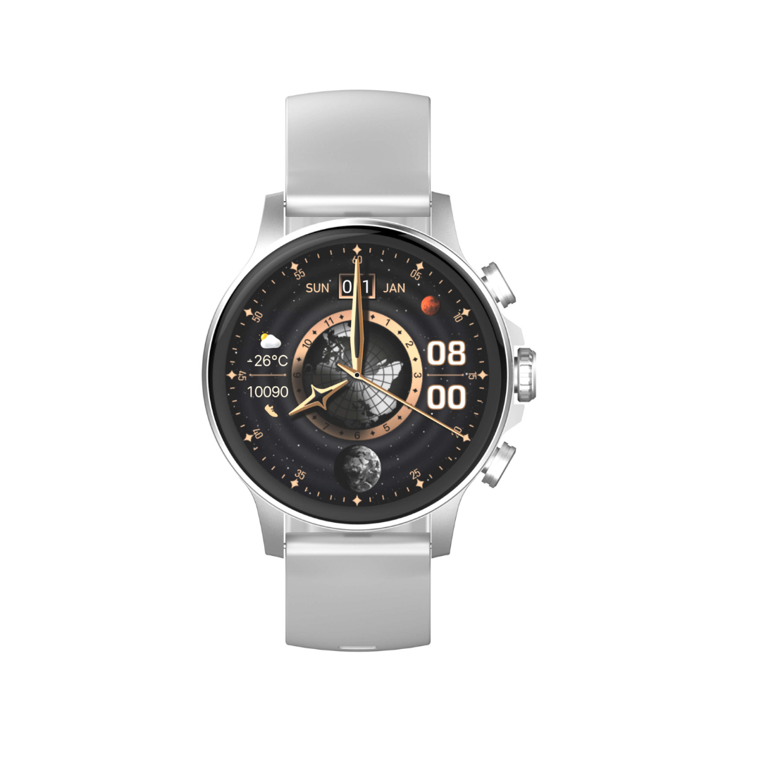LDNIO SW01 High-Performance Smartwatch – Advanced Fitness & Bluetooth Calling