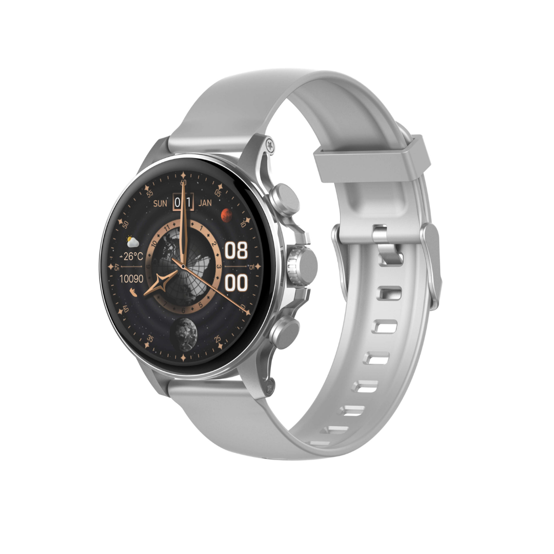 LDNIO SW01 High-Performance Smartwatch – Advanced Fitness & Bluetooth Calling