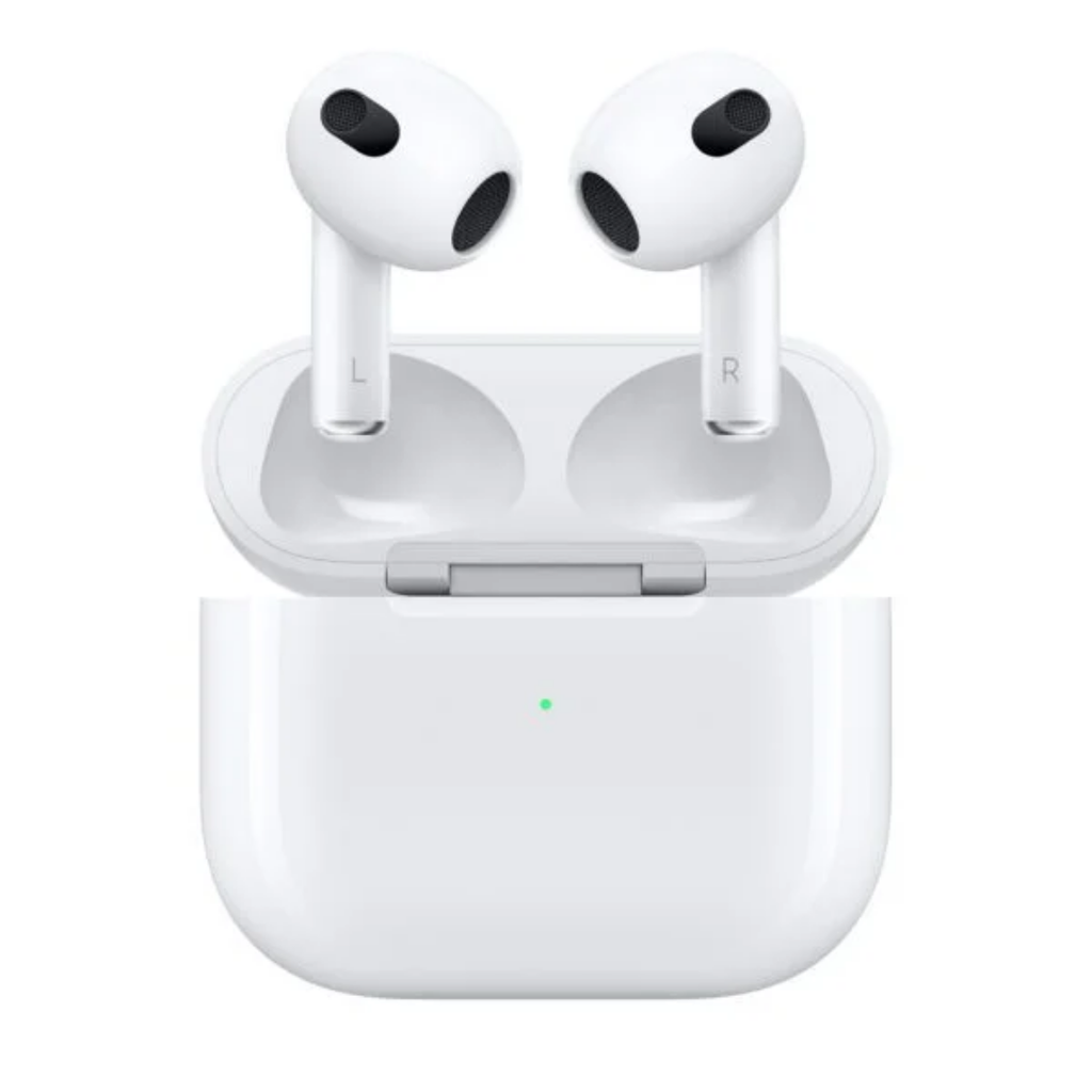 Apple AirPods (3rd Generation) – Wireless Earbuds with Spatial Audio