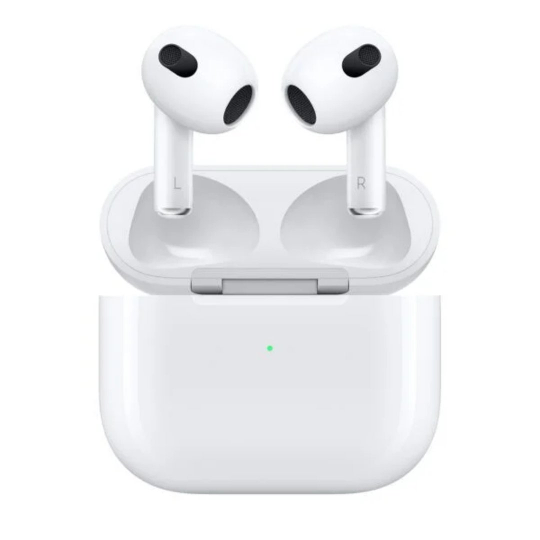 Apple AirPods (3rd Generation) – Wireless Earbuds with Spatial Audio