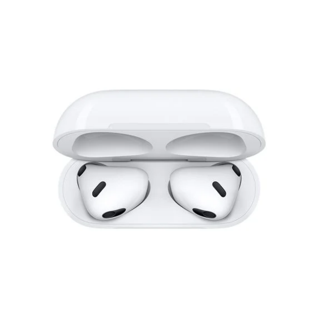 Apple AirPods (3rd Generation) – Wireless Earbuds with Spatial Audio