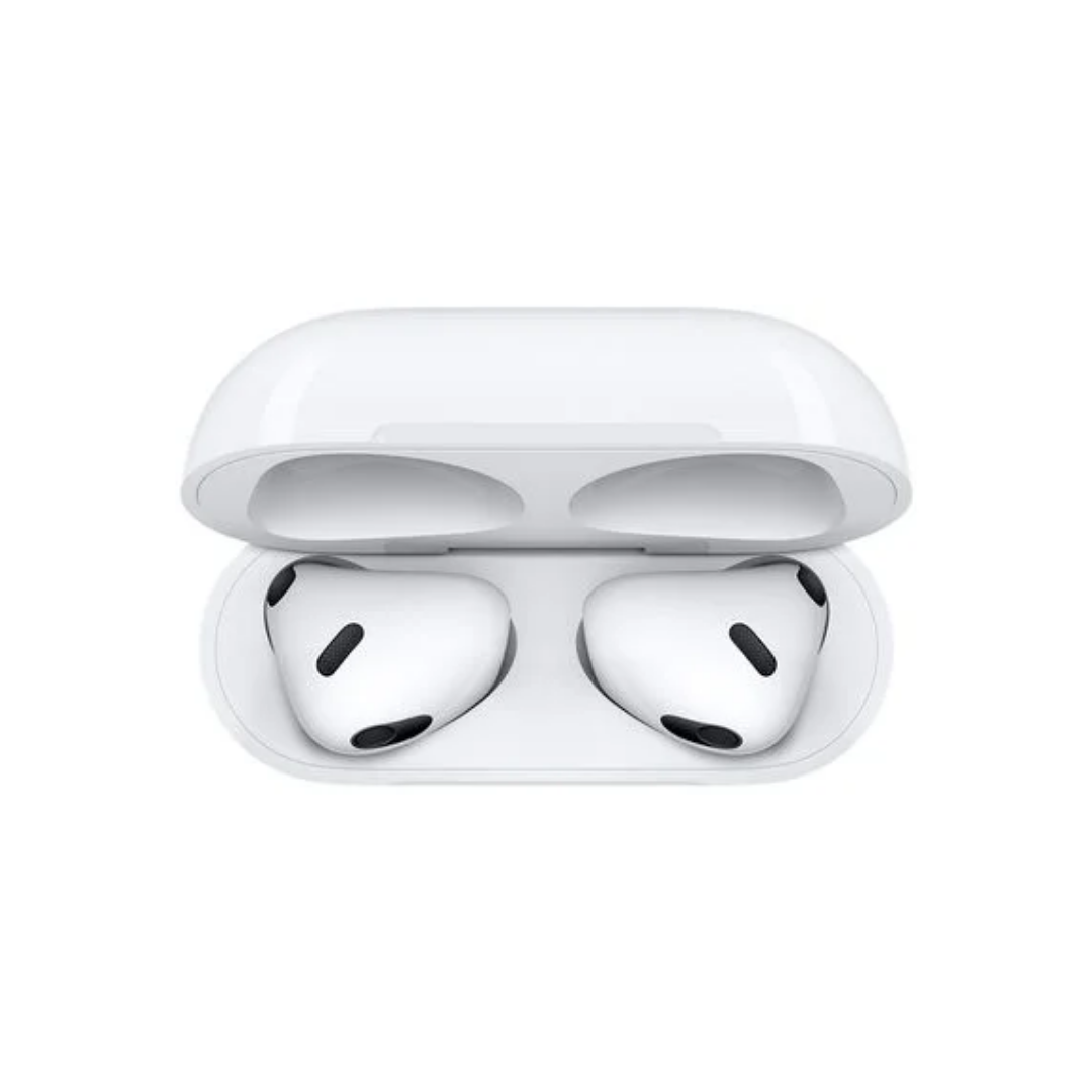 Apple AirPods (3rd Generation) – Wireless Earbuds with Spatial Audio