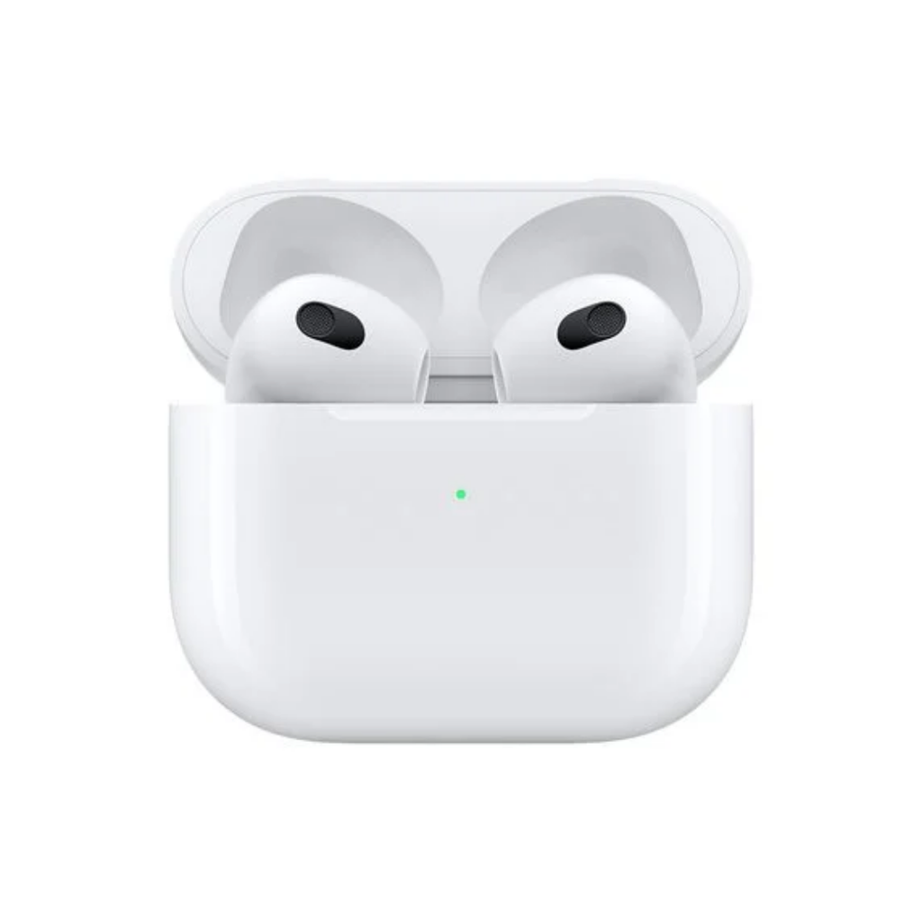 Apple AirPods (3rd Generation) – Wireless Earbuds with Spatial Audio