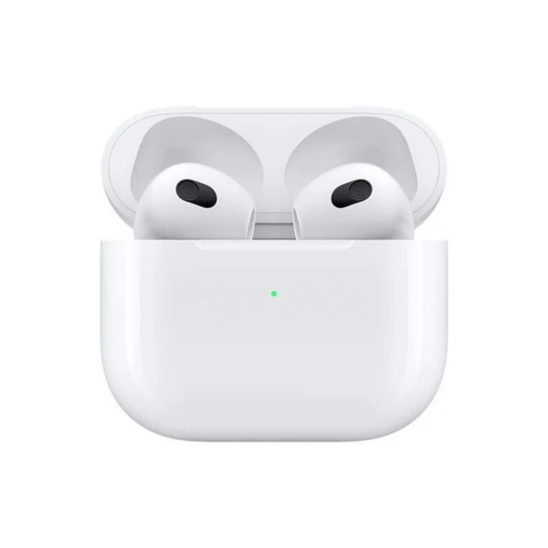 Apple AirPods (3rd Generation) – Wireless Earbuds with Spatial Audio