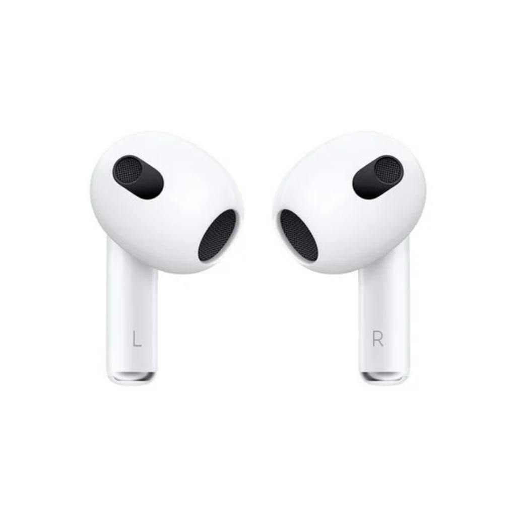 Apple AirPods (3rd Generation) – Wireless Earbuds with Spatial Audio