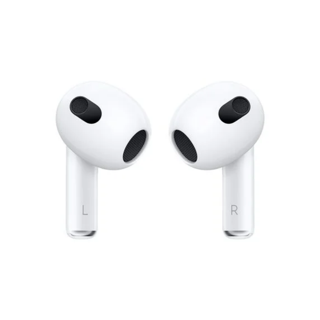 Apple AirPods (3rd Generation) – Wireless Earbuds with Spatial Audio