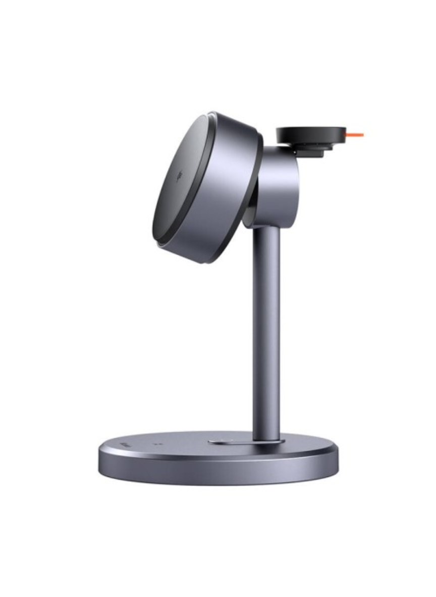 Mcdodo CH-2462 3-in-1 15W Qi2 Wireless Charger with 33W PD Wall Adapter