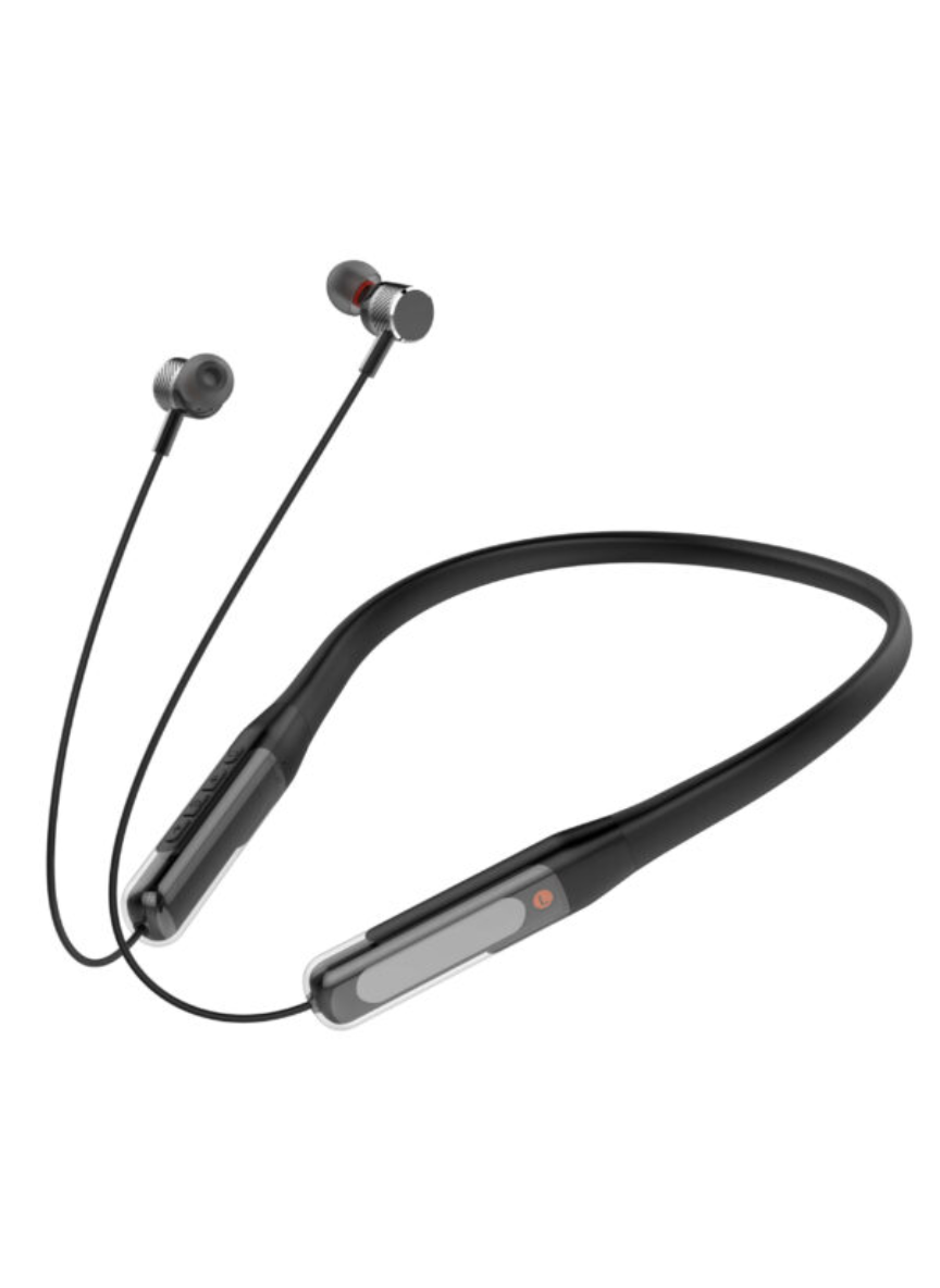 N03 Wireless Stereo Neckband Bluetooth Headset – Comfortable Fit & Clear Sound