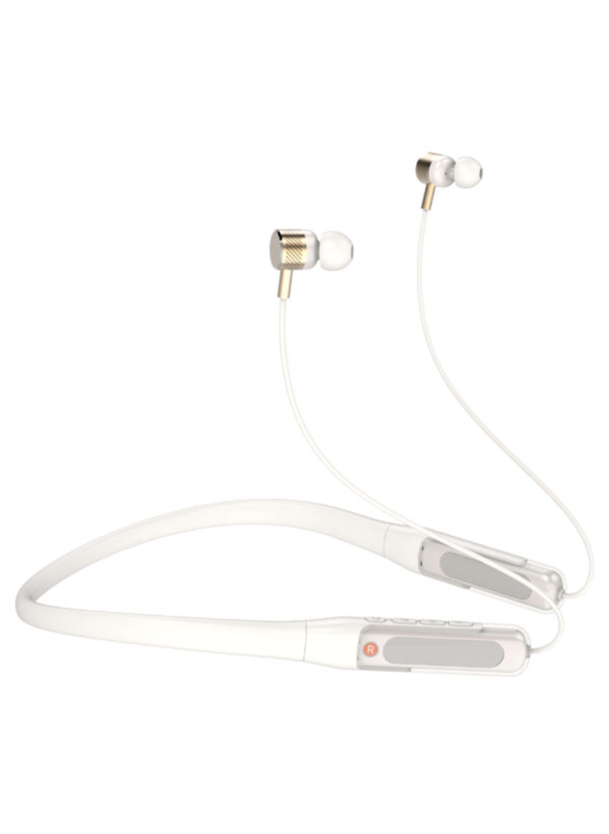 N03 Wireless Stereo Neckband Bluetooth Headset – Comfortable Fit & Clear Sound