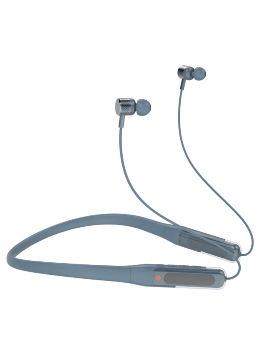 N03 Wireless Stereo Neckband Bluetooth Headset – Comfortable Fit & Clear Sound