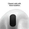Apple AirPods 4 with Active Noise Cancellation (ANC)