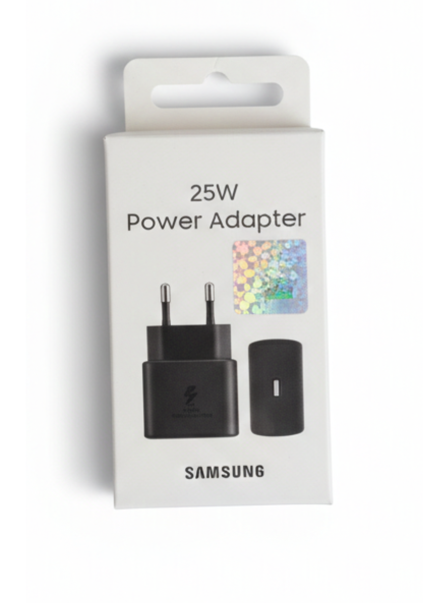 Samsung Original 25W USB-C Power Adapter
